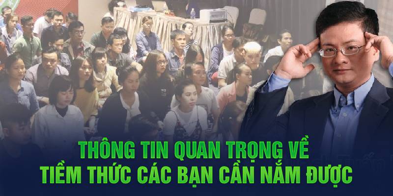 Thông tin quan trọng về vận dụng sức mạnh tiềm thức các bạn cần nắm được