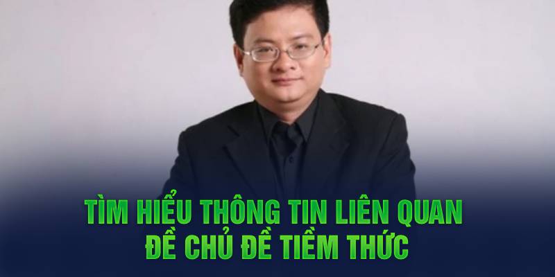 Tìm hiểu thông tin liên quan đề chủ đề tiềm thức