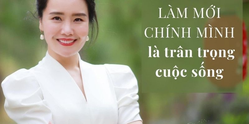 Cuộc sống sẽ tích cực khi bạn tích cực