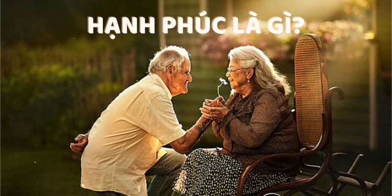 Hạnh phúc là gì?